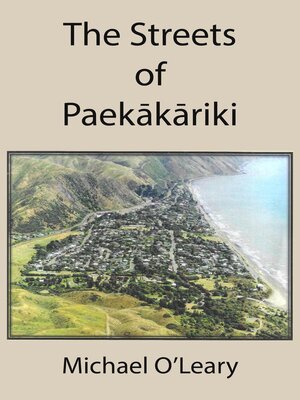 cover image of The Streets of Paekākāriki